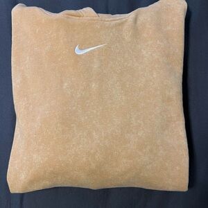 Nike Tan Sweatshirt